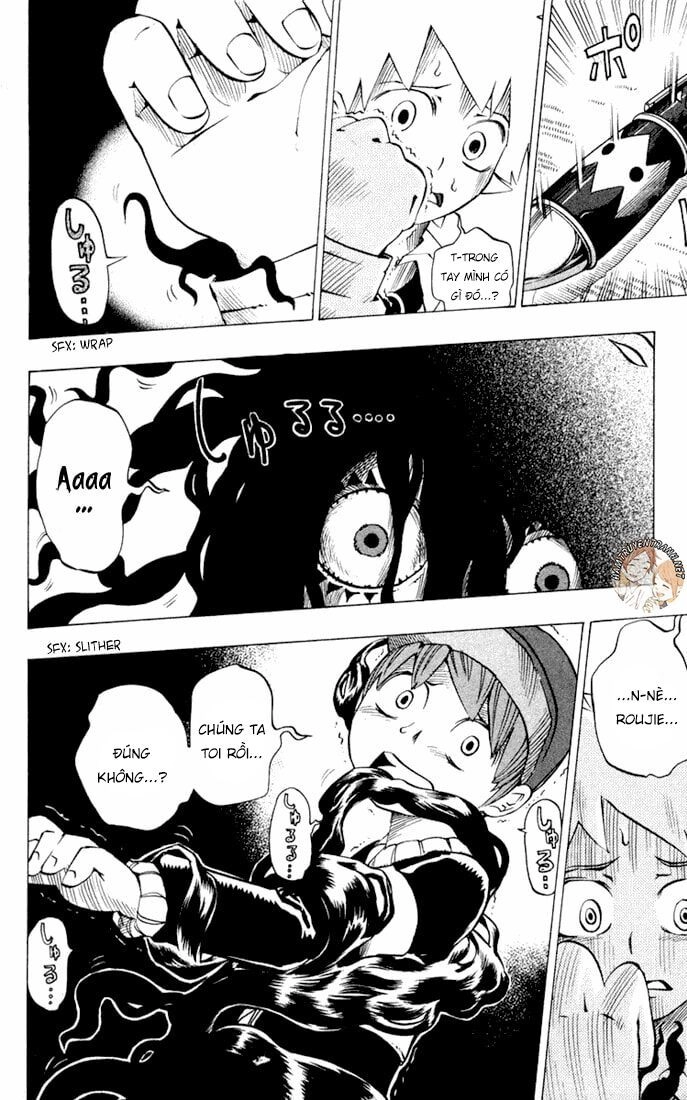 Muhyo To Rouji No Mahouritsu Soudan Jimusho Chapter 16 - 3