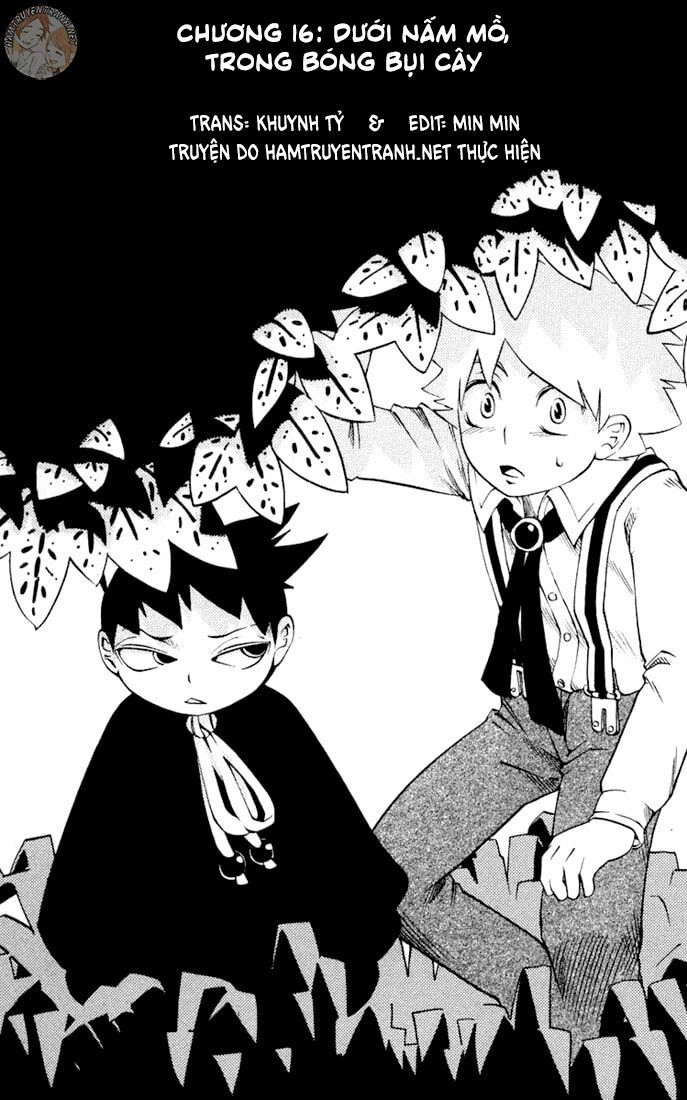 Muhyo To Rouji No Mahouritsu Soudan Jimusho Chapter 16 - 4