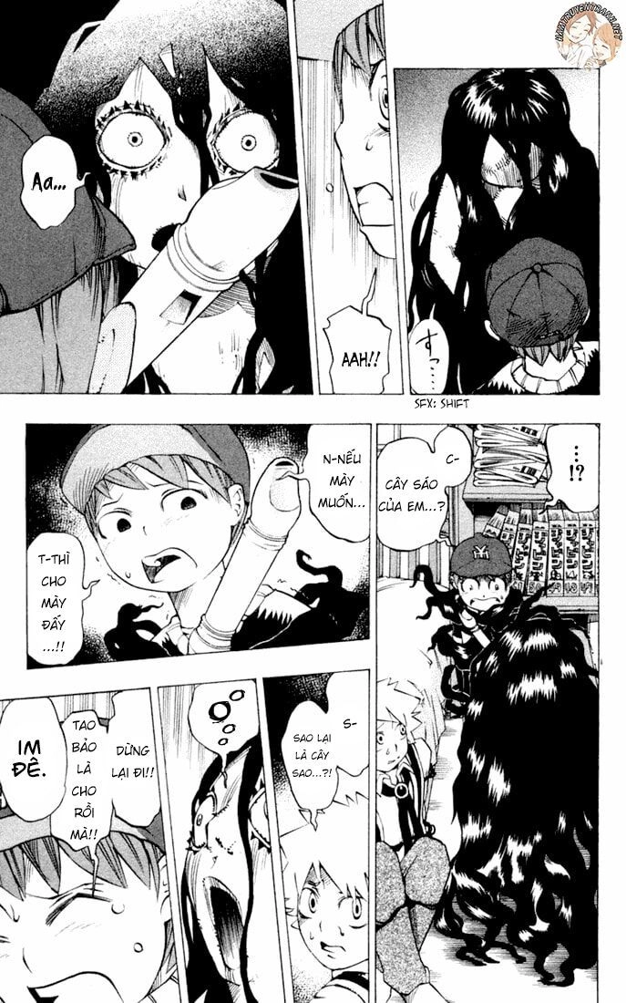 Muhyo To Rouji No Mahouritsu Soudan Jimusho Chapter 16 - 6