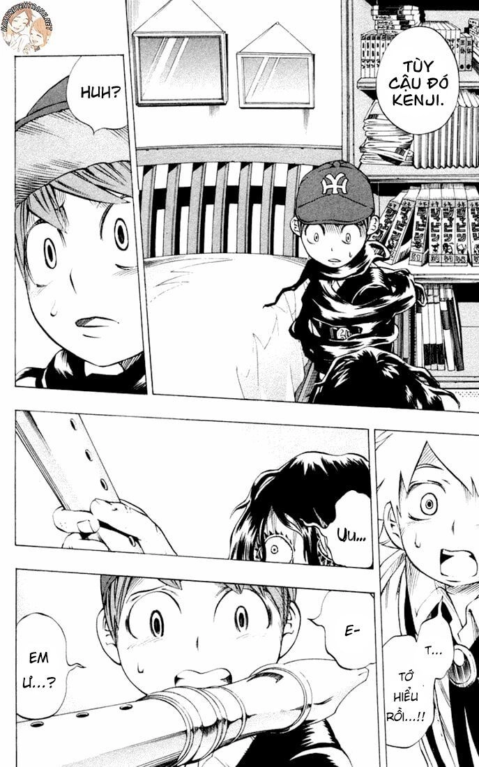 Muhyo To Rouji No Mahouritsu Soudan Jimusho Chapter 16 - 8