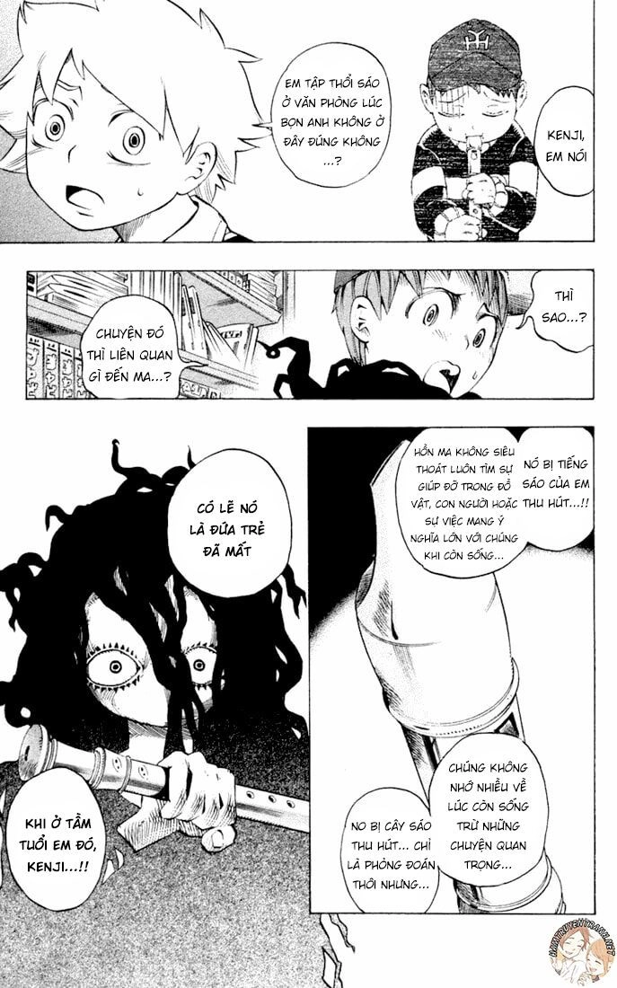 Muhyo To Rouji No Mahouritsu Soudan Jimusho Chapter 16 - 9