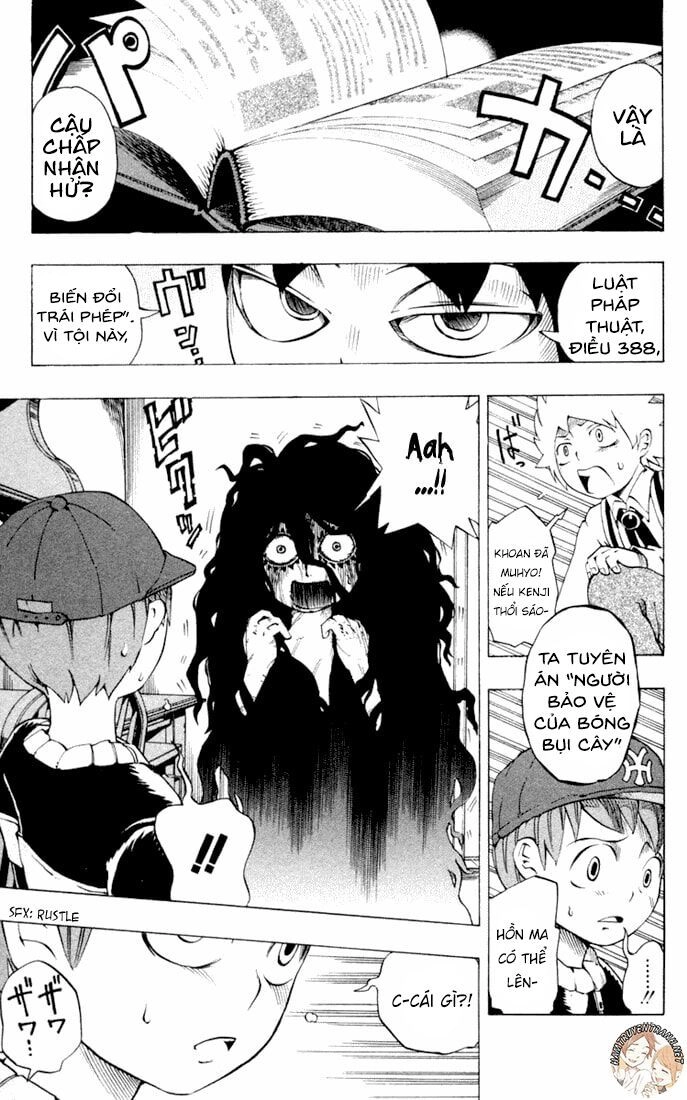 Muhyo To Rouji No Mahouritsu Soudan Jimusho Chapter 16 - 11