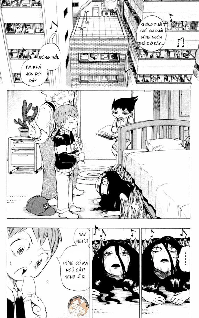 Muhyo To Rouji No Mahouritsu Soudan Jimusho Chapter 16 - 15