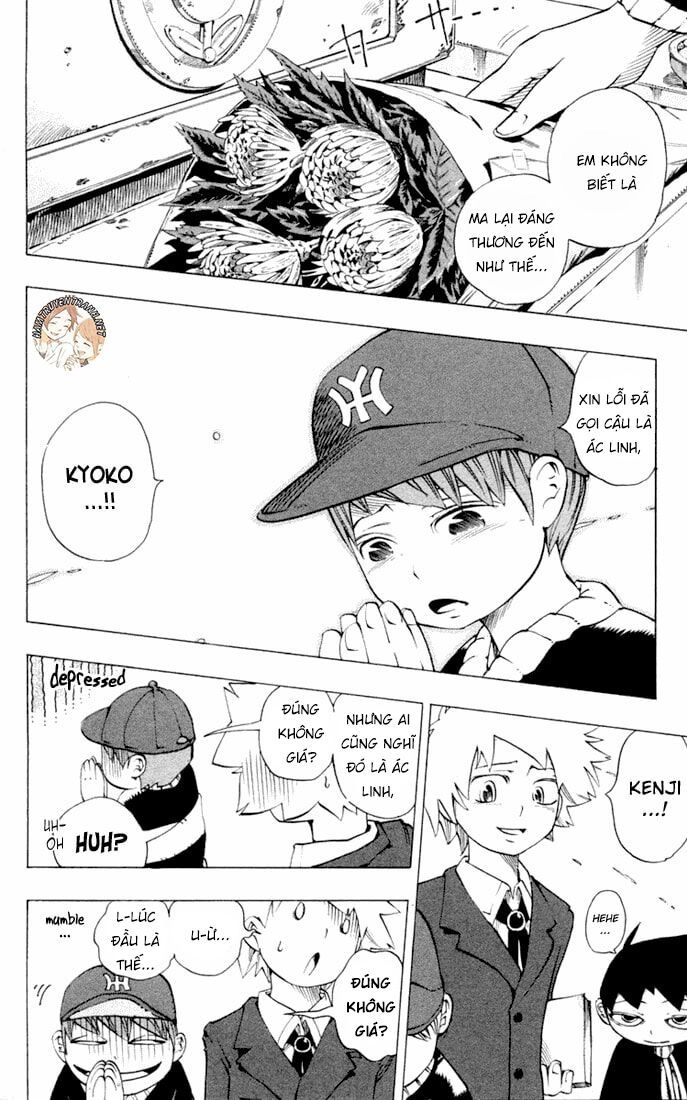 Muhyo To Rouji No Mahouritsu Soudan Jimusho Chapter 16 - 18