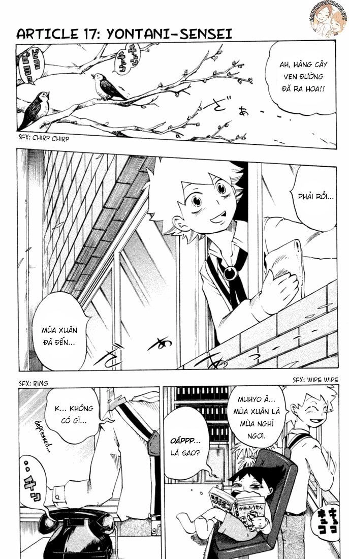 Muhyo To Rouji No Mahouritsu Soudan Jimusho Chapter 17 - 2