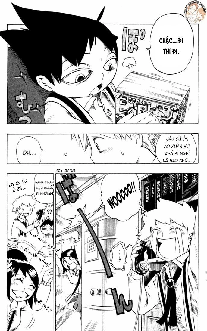 Muhyo To Rouji No Mahouritsu Soudan Jimusho Chapter 17 - 4