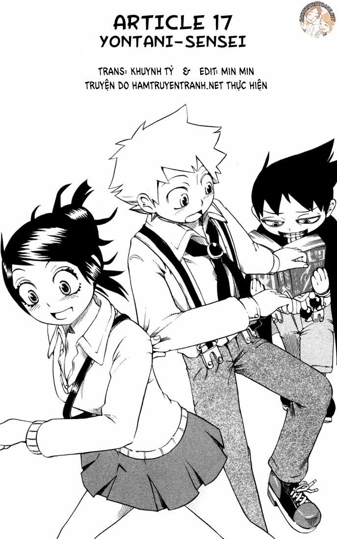 Muhyo To Rouji No Mahouritsu Soudan Jimusho Chapter 17 - 5