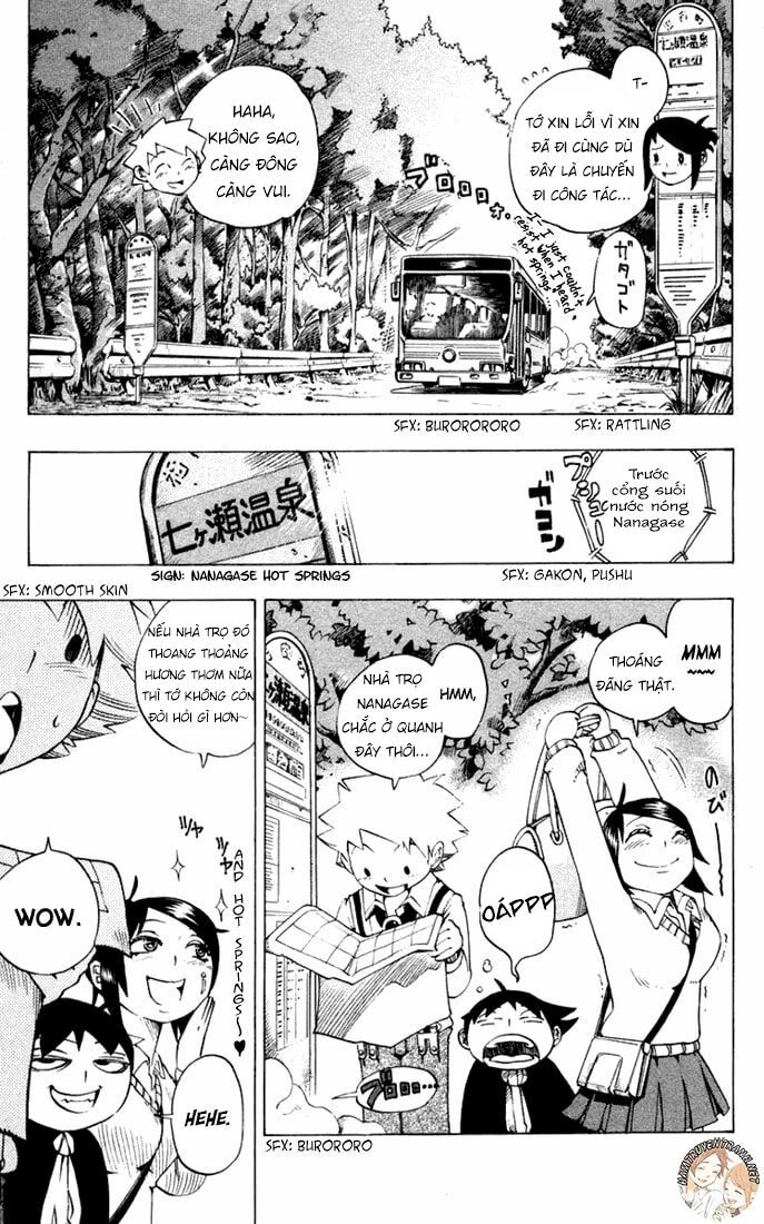 Muhyo To Rouji No Mahouritsu Soudan Jimusho Chapter 17 - 6