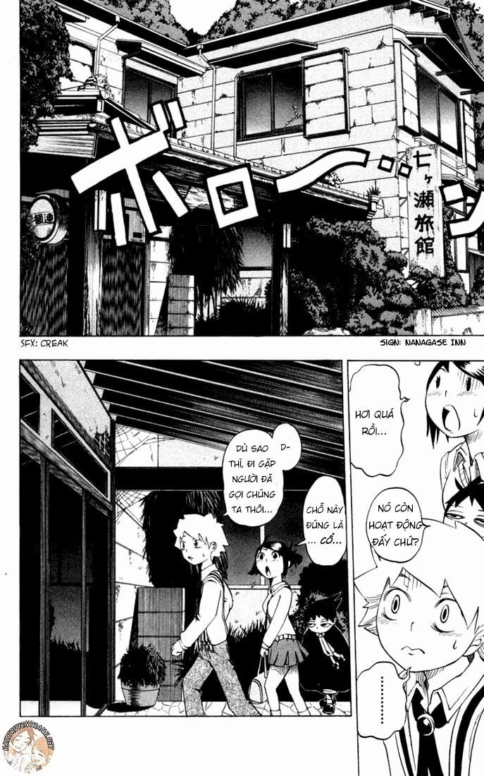 Muhyo To Rouji No Mahouritsu Soudan Jimusho Chapter 17 - 7