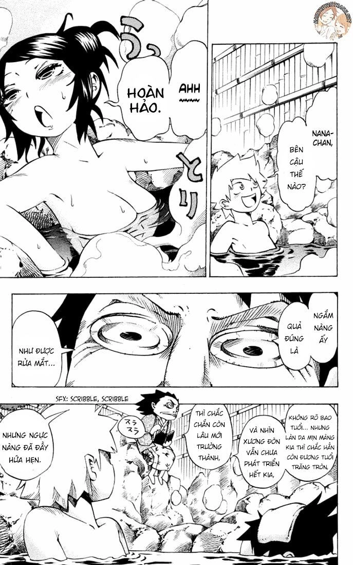 Muhyo To Rouji No Mahouritsu Soudan Jimusho Chapter 17 - 10