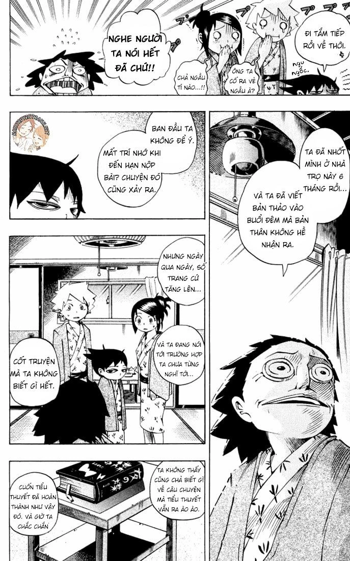 Muhyo To Rouji No Mahouritsu Soudan Jimusho Chapter 17 - 15