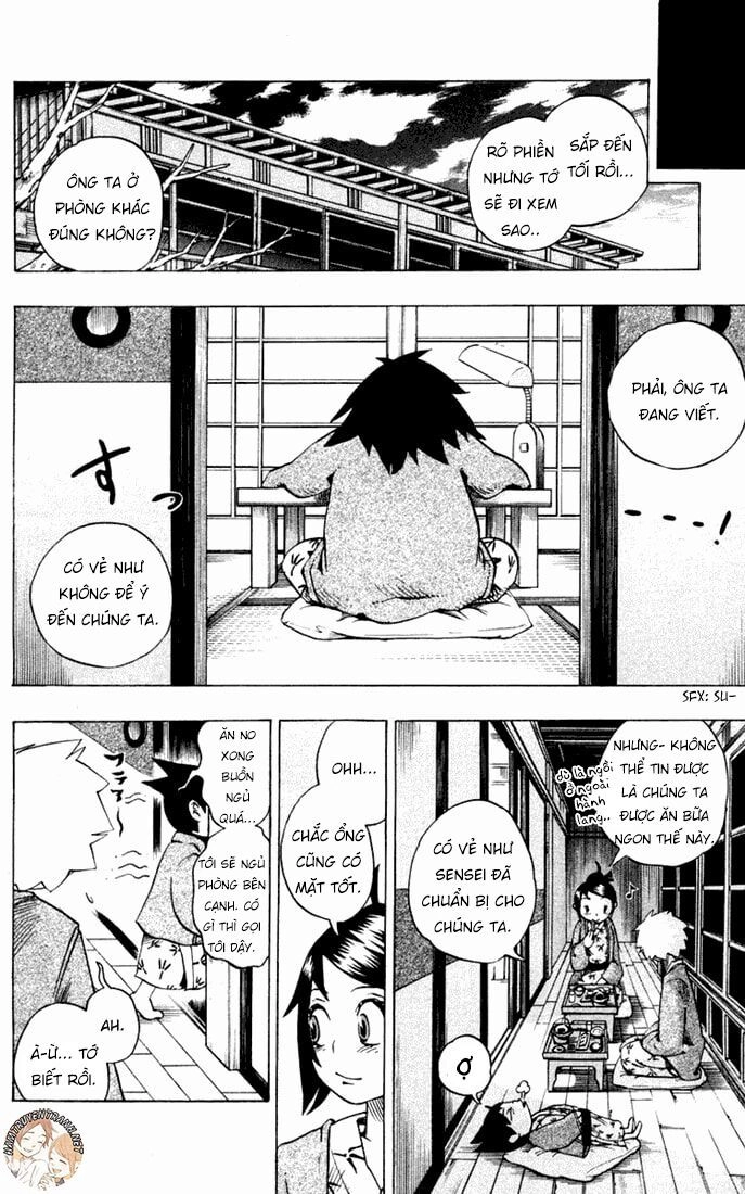 Muhyo To Rouji No Mahouritsu Soudan Jimusho Chapter 17 - 17