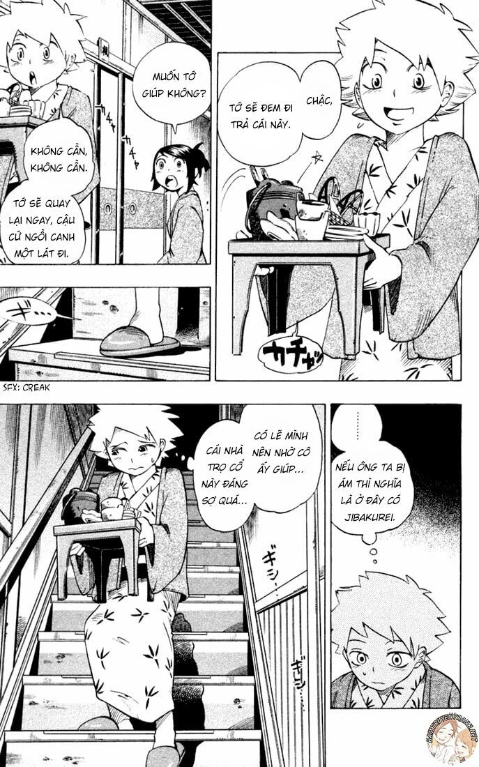 Muhyo To Rouji No Mahouritsu Soudan Jimusho Chapter 17 - 18