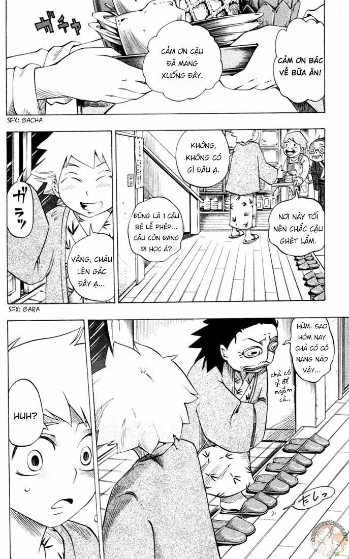 Muhyo To Rouji No Mahouritsu Soudan Jimusho Chapter 17 - 19