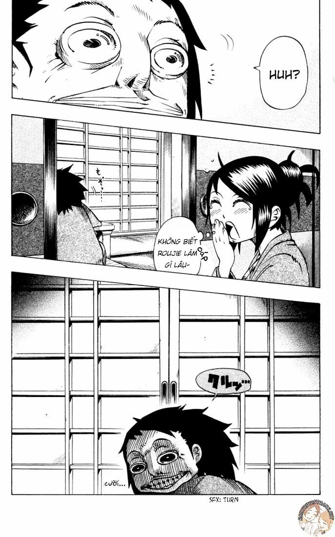 Muhyo To Rouji No Mahouritsu Soudan Jimusho Chapter 17 - 20