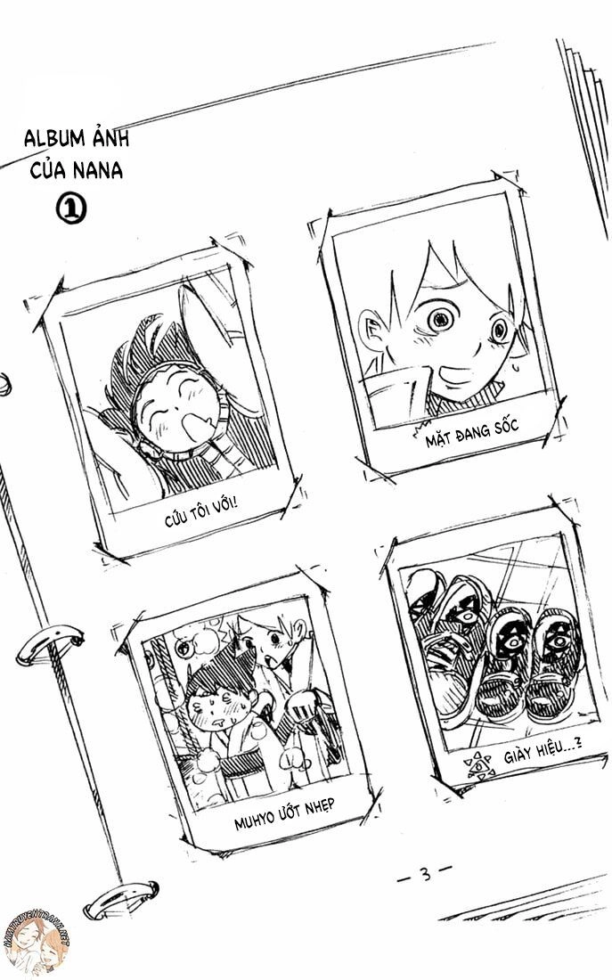 Muhyo To Rouji No Mahouritsu Soudan Jimusho Chapter 17 - 21