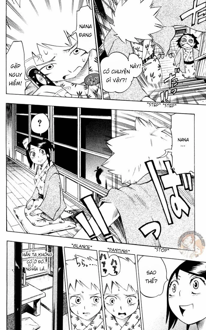 Muhyo To Rouji No Mahouritsu Soudan Jimusho Chapter 18 - 3