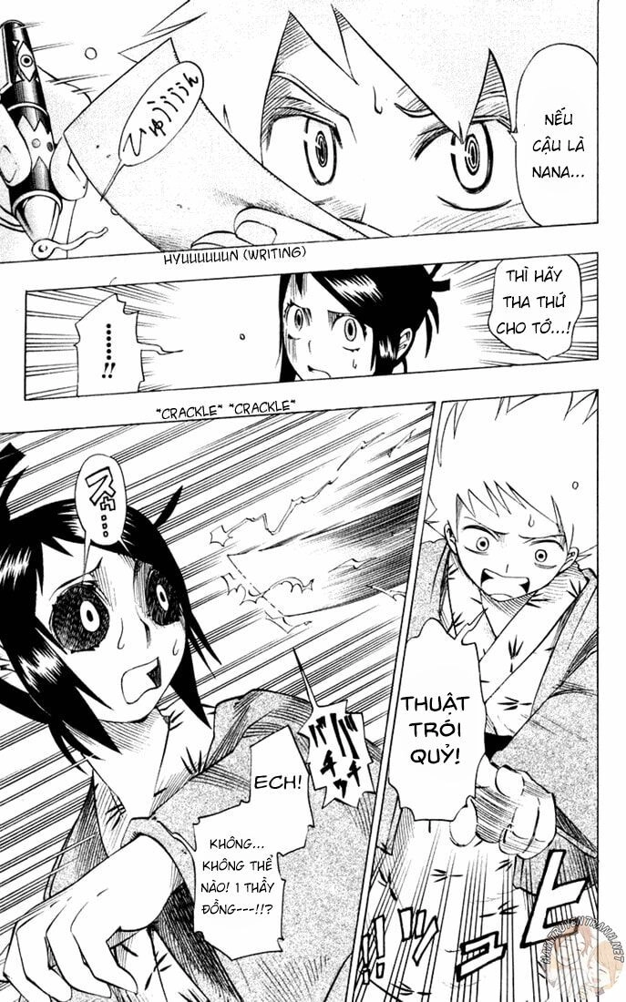 Muhyo To Rouji No Mahouritsu Soudan Jimusho Chapter 18 - 4