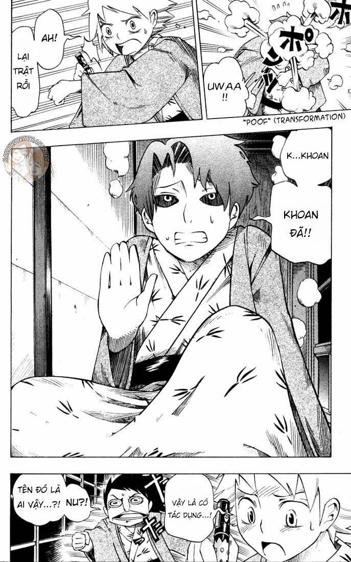 Muhyo To Rouji No Mahouritsu Soudan Jimusho Chapter 18 - 5