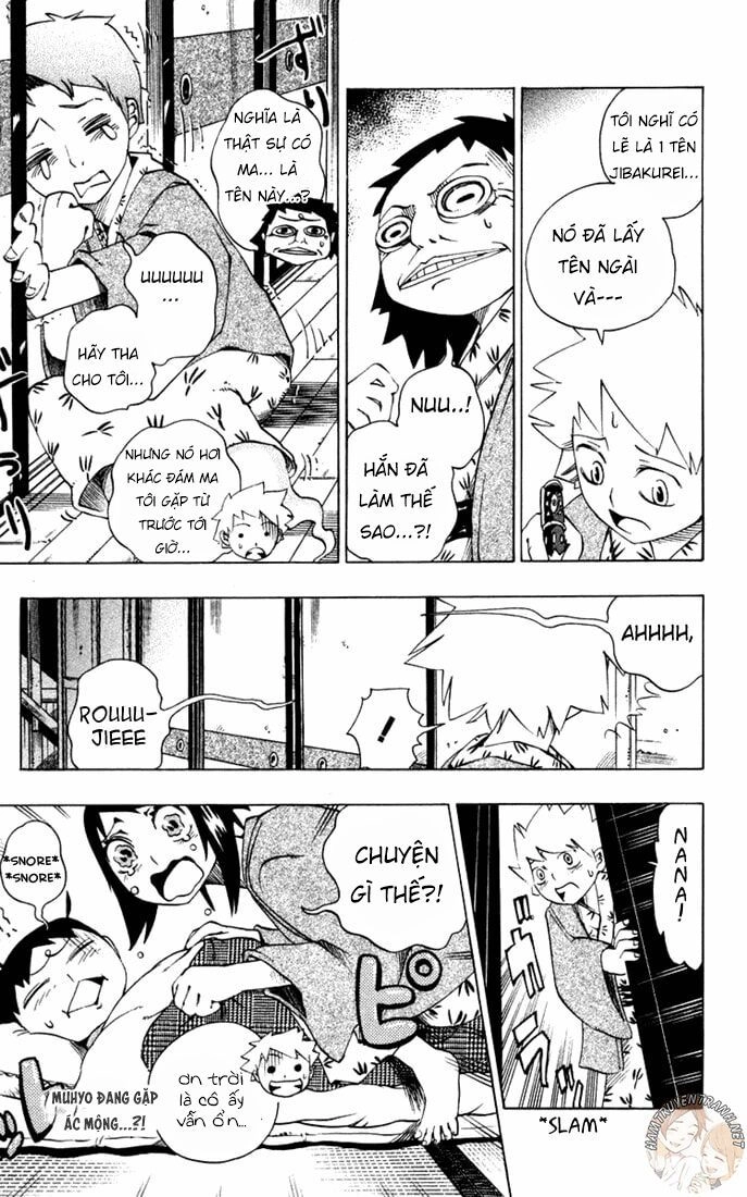 Muhyo To Rouji No Mahouritsu Soudan Jimusho Chapter 18 - 6