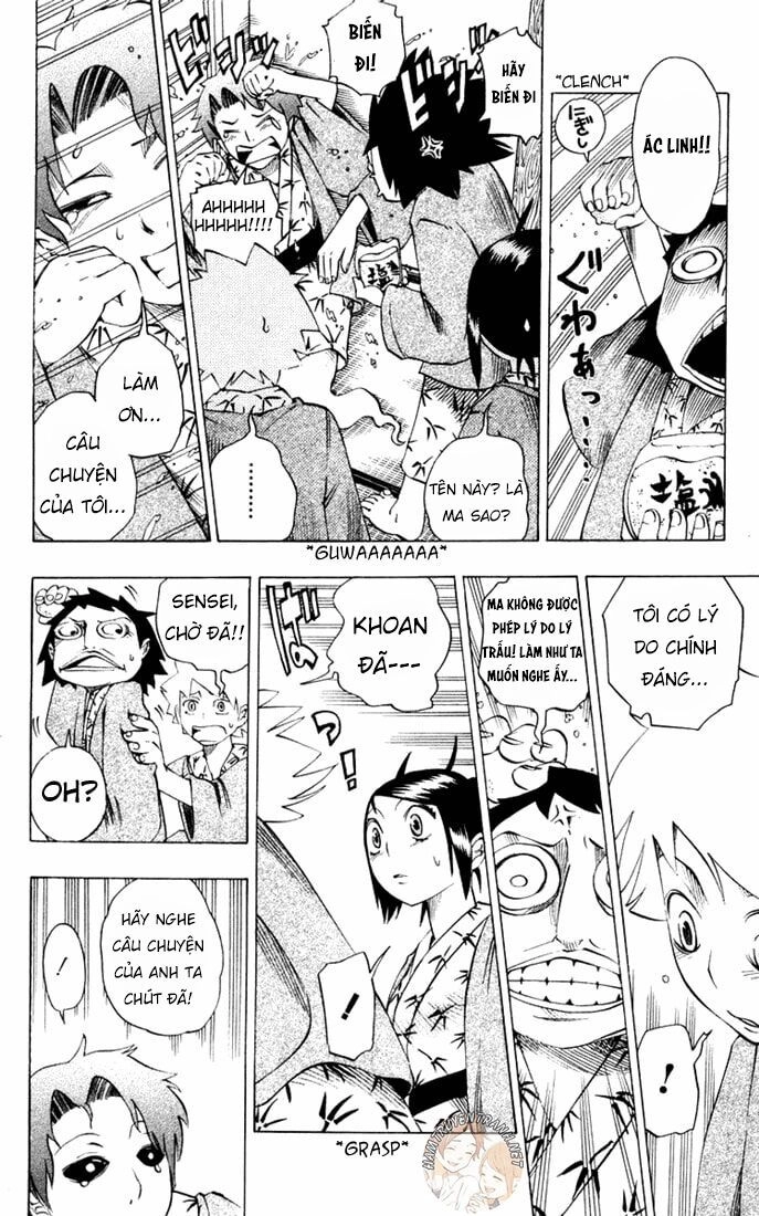 Muhyo To Rouji No Mahouritsu Soudan Jimusho Chapter 18 - 7