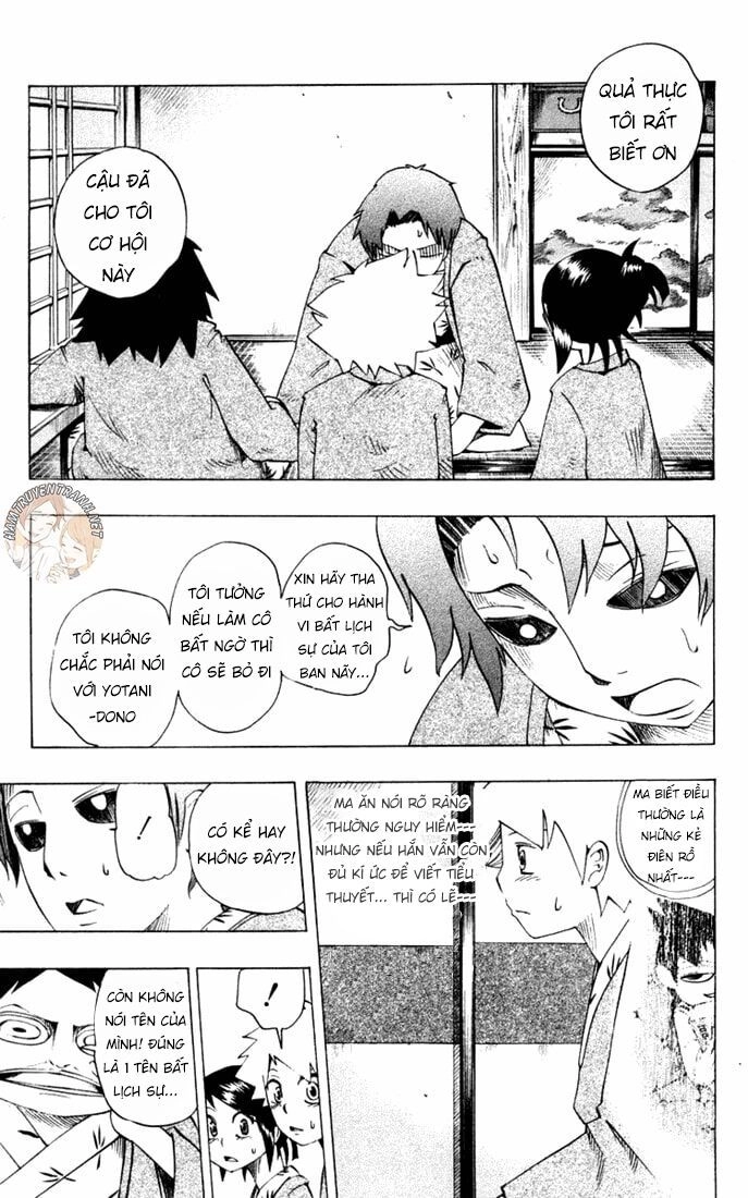 Muhyo To Rouji No Mahouritsu Soudan Jimusho Chapter 18 - 8