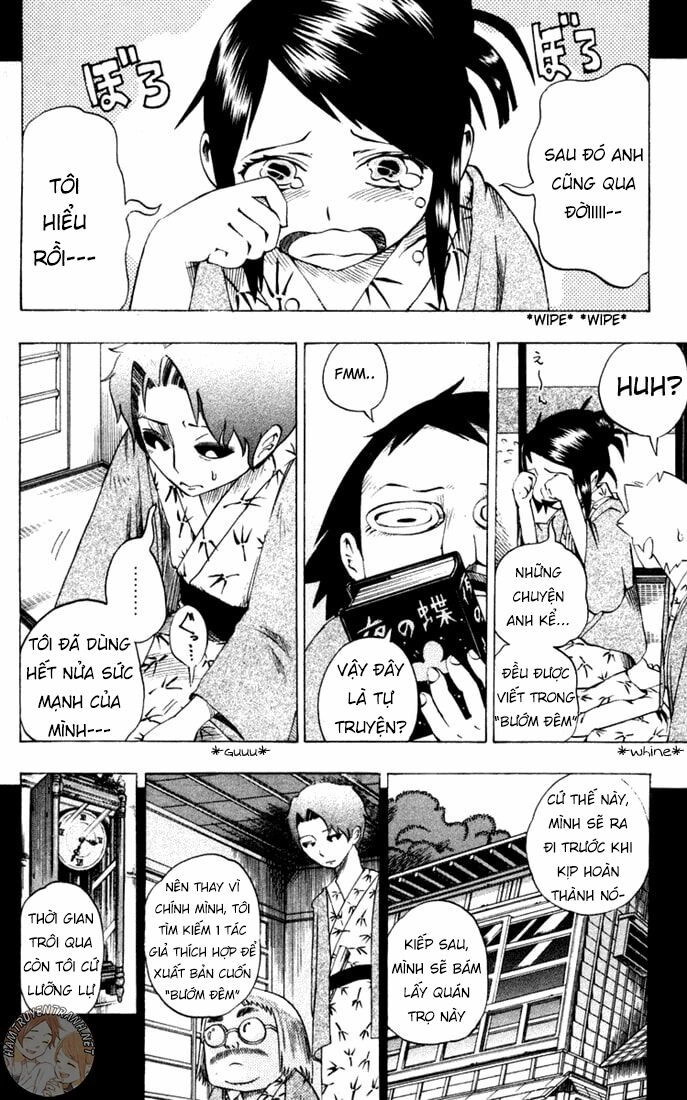 Muhyo To Rouji No Mahouritsu Soudan Jimusho Chapter 18 - 10