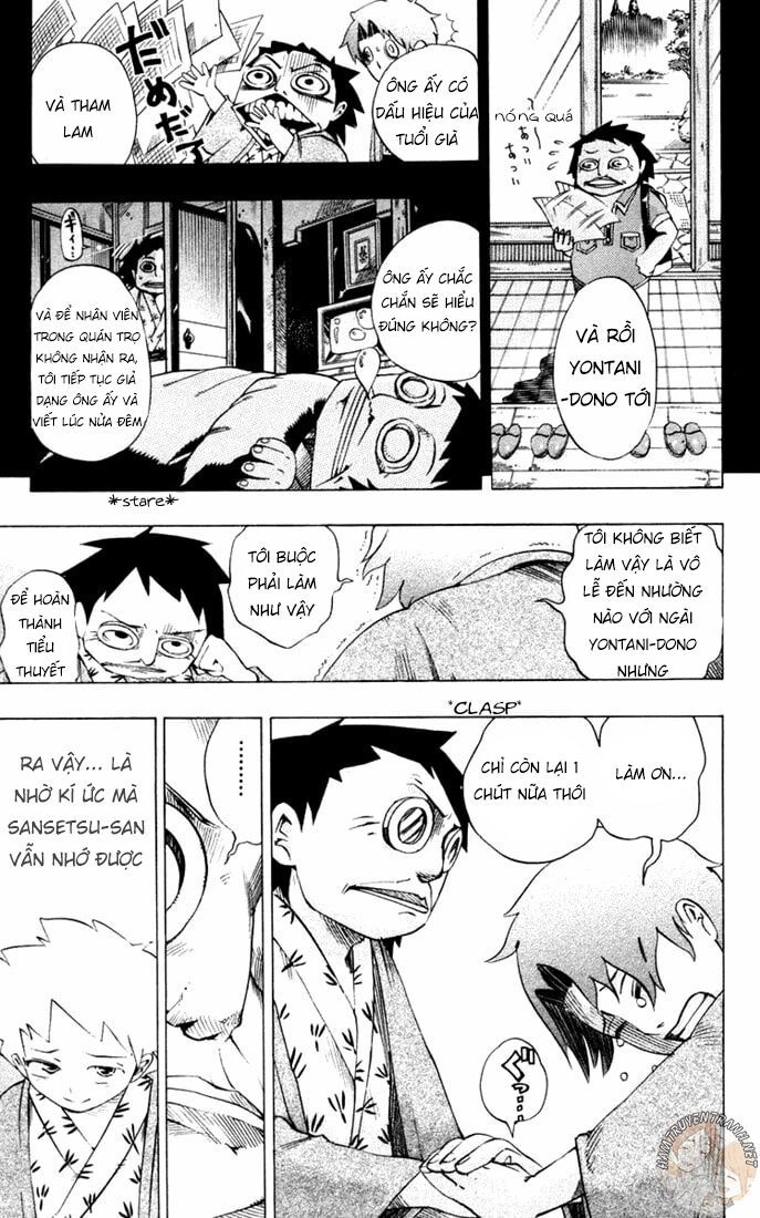 Muhyo To Rouji No Mahouritsu Soudan Jimusho Chapter 18 - 11