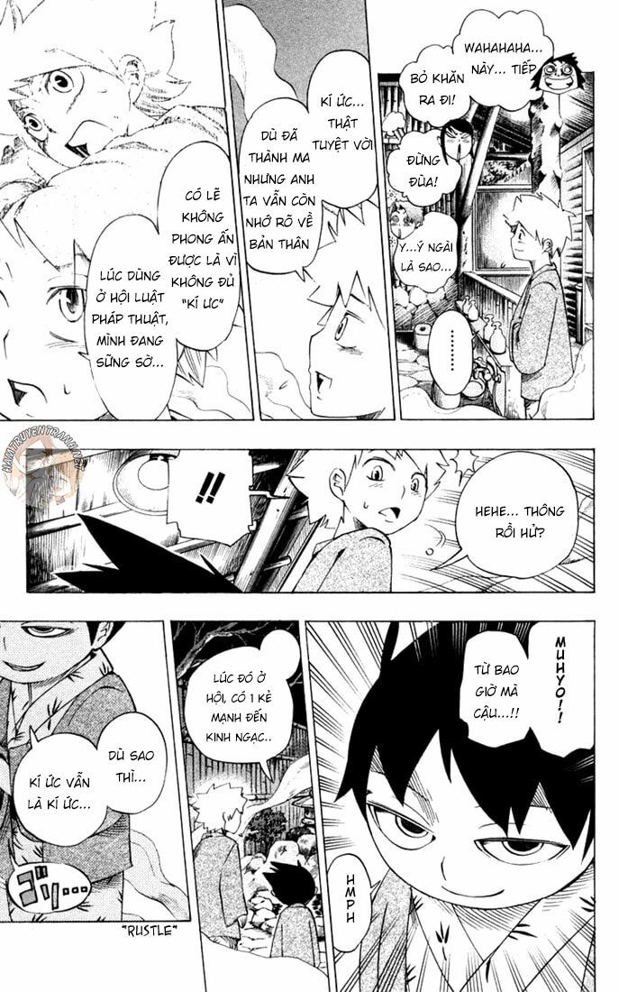 Muhyo To Rouji No Mahouritsu Soudan Jimusho Chapter 18 - 13