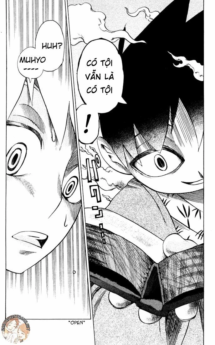 Muhyo To Rouji No Mahouritsu Soudan Jimusho Chapter 18 - 14