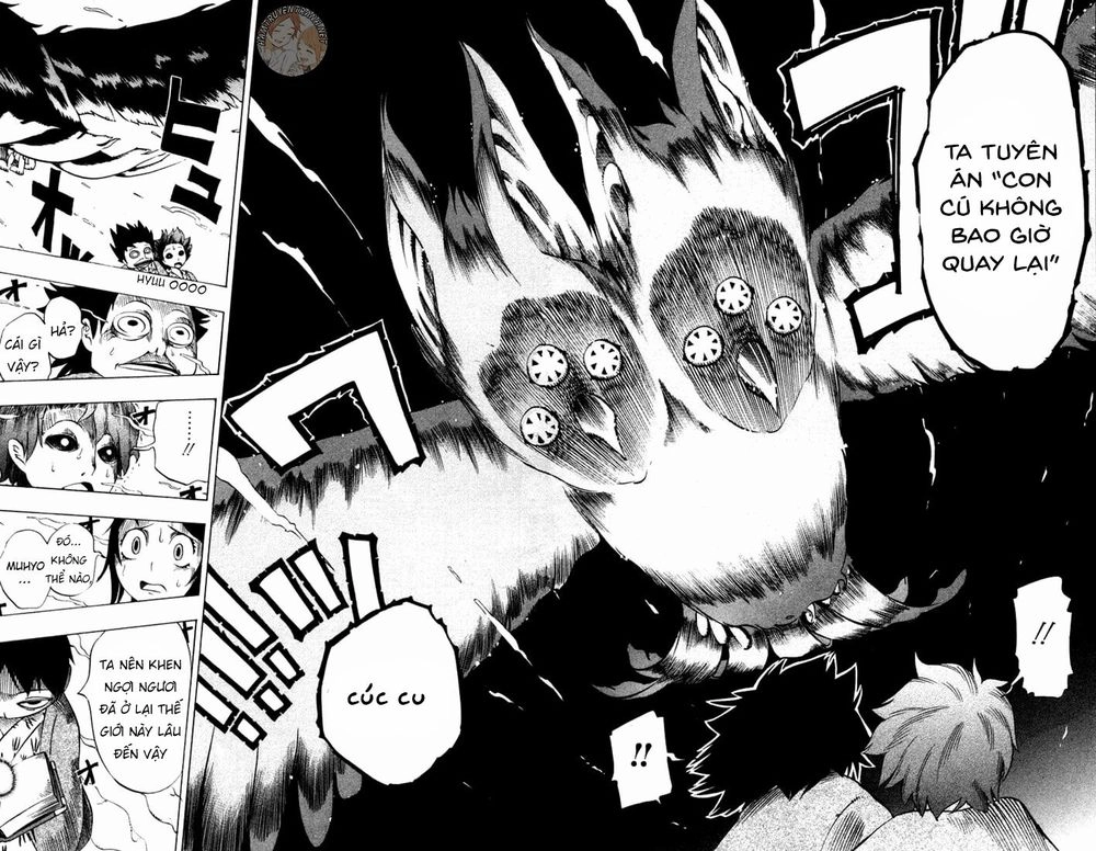 Muhyo To Rouji No Mahouritsu Soudan Jimusho Chapter 18 - 16