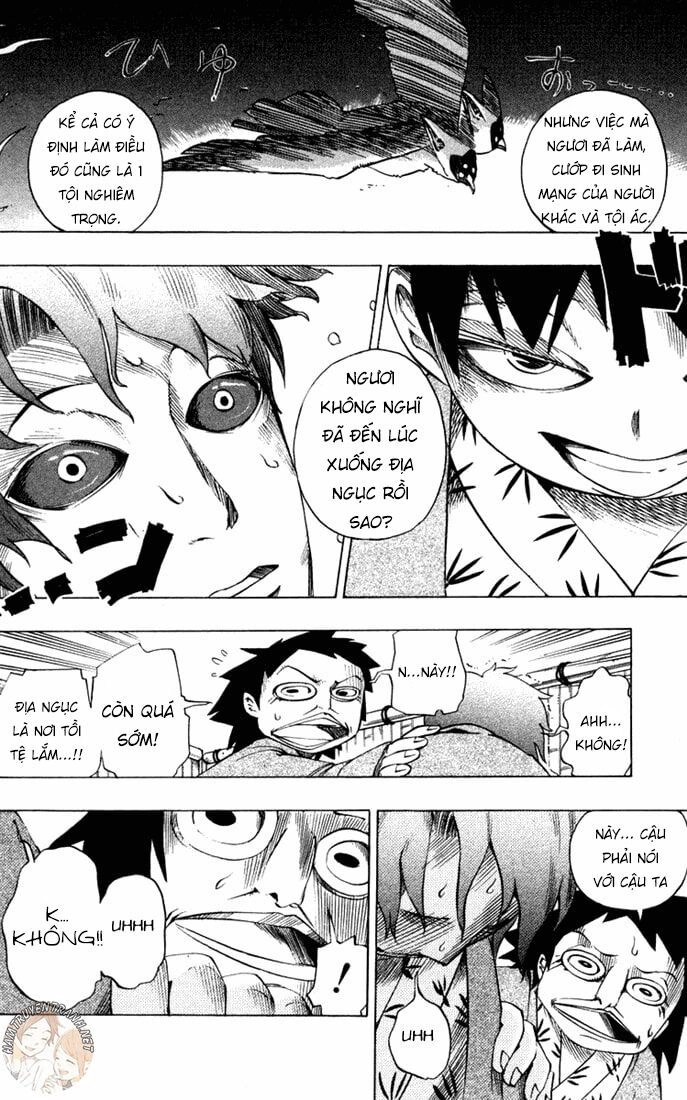 Muhyo To Rouji No Mahouritsu Soudan Jimusho Chapter 18 - 17