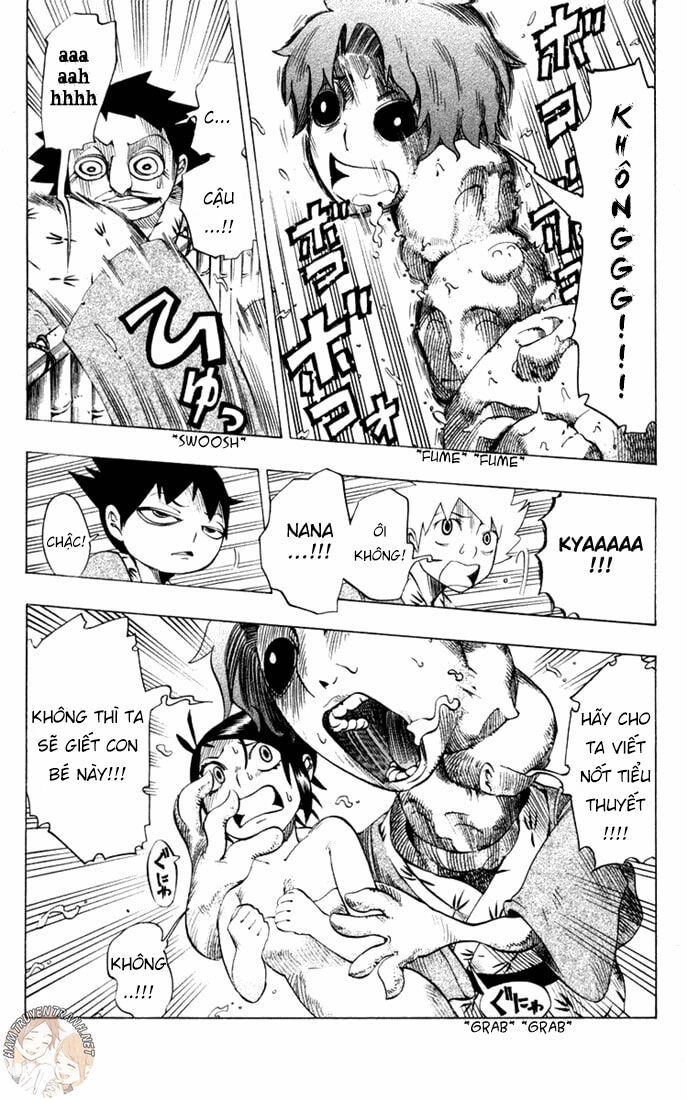 Muhyo To Rouji No Mahouritsu Soudan Jimusho Chapter 18 - 18