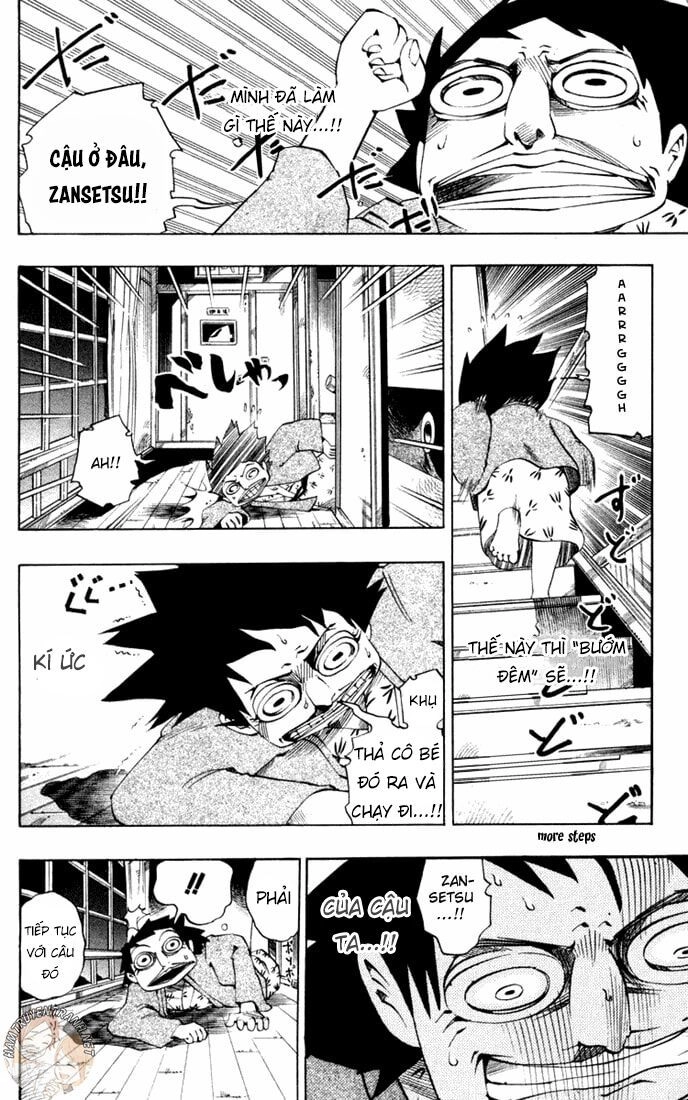 Muhyo To Rouji No Mahouritsu Soudan Jimusho Chapter 19 - 4