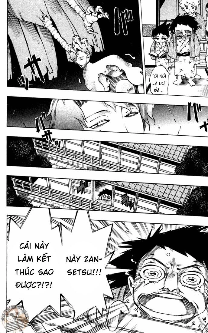 Muhyo To Rouji No Mahouritsu Soudan Jimusho Chapter 19 - 14