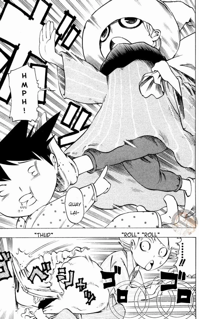 Muhyo To Rouji No Mahouritsu Soudan Jimusho Chapter 20 - 4