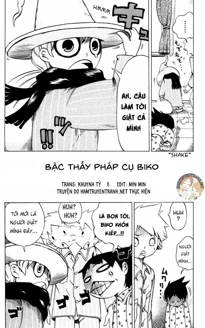 Muhyo To Rouji No Mahouritsu Soudan Jimusho Chapter 20 - 5