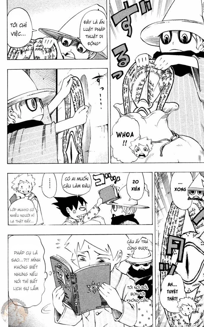 Muhyo To Rouji No Mahouritsu Soudan Jimusho Chapter 20 - 7