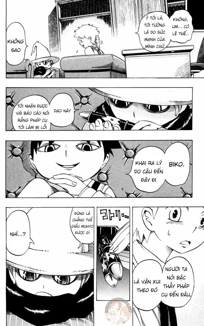 Muhyo To Rouji No Mahouritsu Soudan Jimusho Chapter 20 - 9