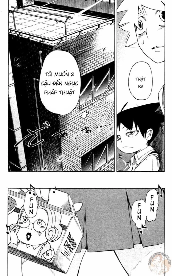 Muhyo To Rouji No Mahouritsu Soudan Jimusho Chapter 20 - 10