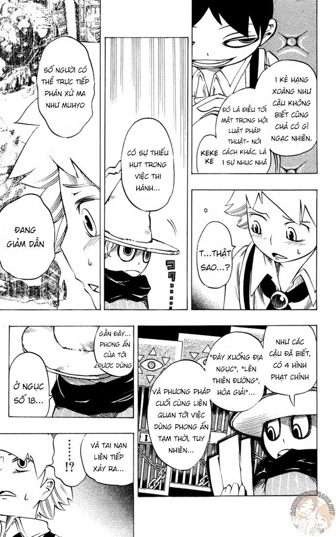 Muhyo To Rouji No Mahouritsu Soudan Jimusho Chapter 20 - 14