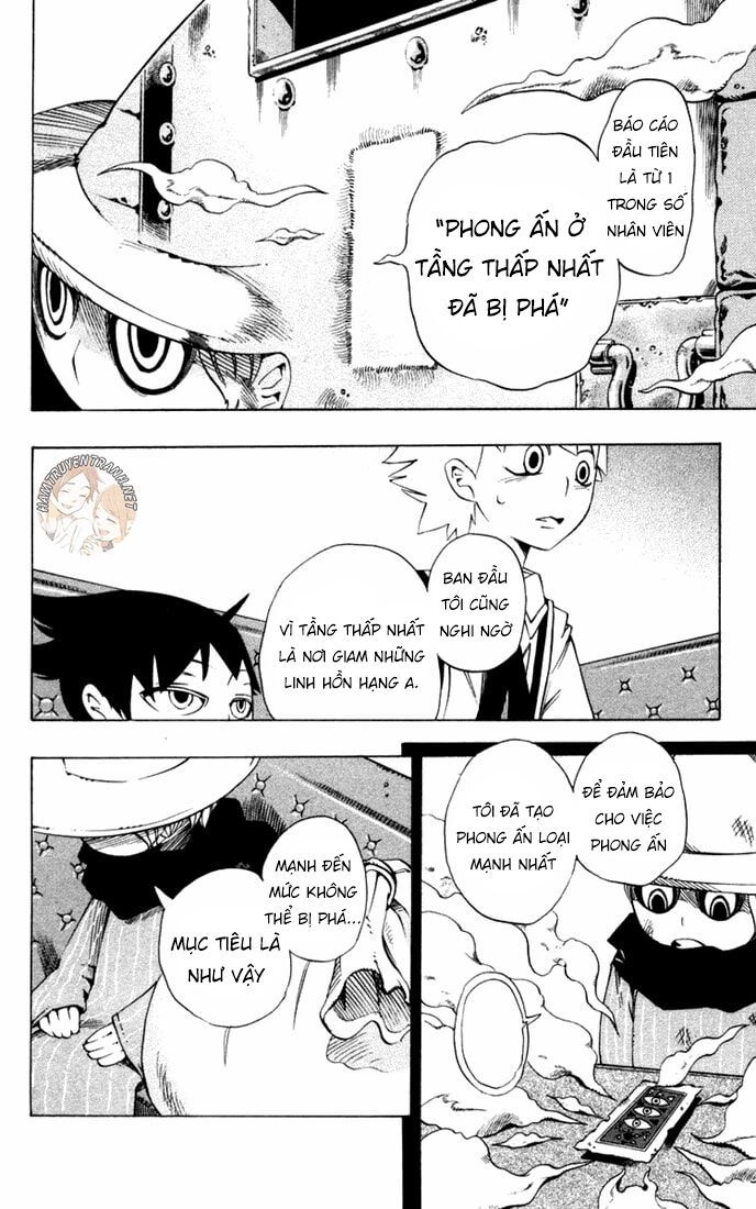 Muhyo To Rouji No Mahouritsu Soudan Jimusho Chapter 20 - 15