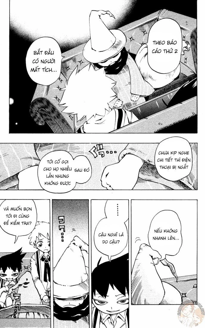 Muhyo To Rouji No Mahouritsu Soudan Jimusho Chapter 20 - 16