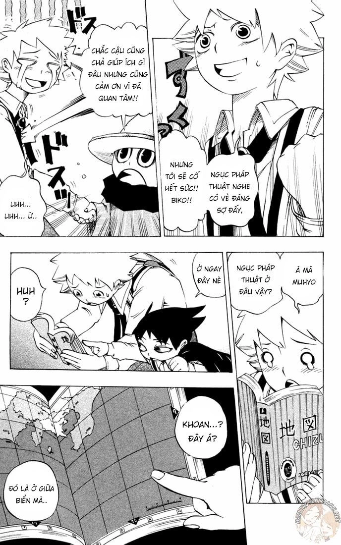 Muhyo To Rouji No Mahouritsu Soudan Jimusho Chapter 20 - 18