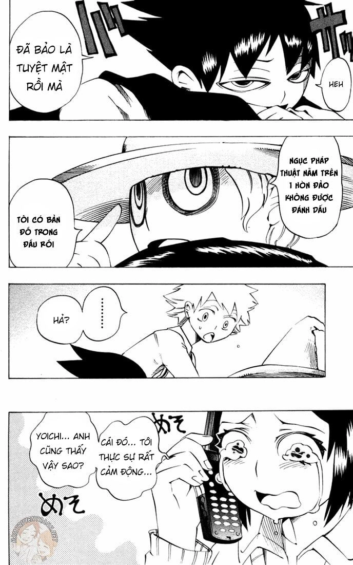 Muhyo To Rouji No Mahouritsu Soudan Jimusho Chapter 20 - 19