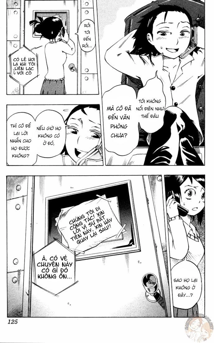 Muhyo To Rouji No Mahouritsu Soudan Jimusho Chapter 20 - 20