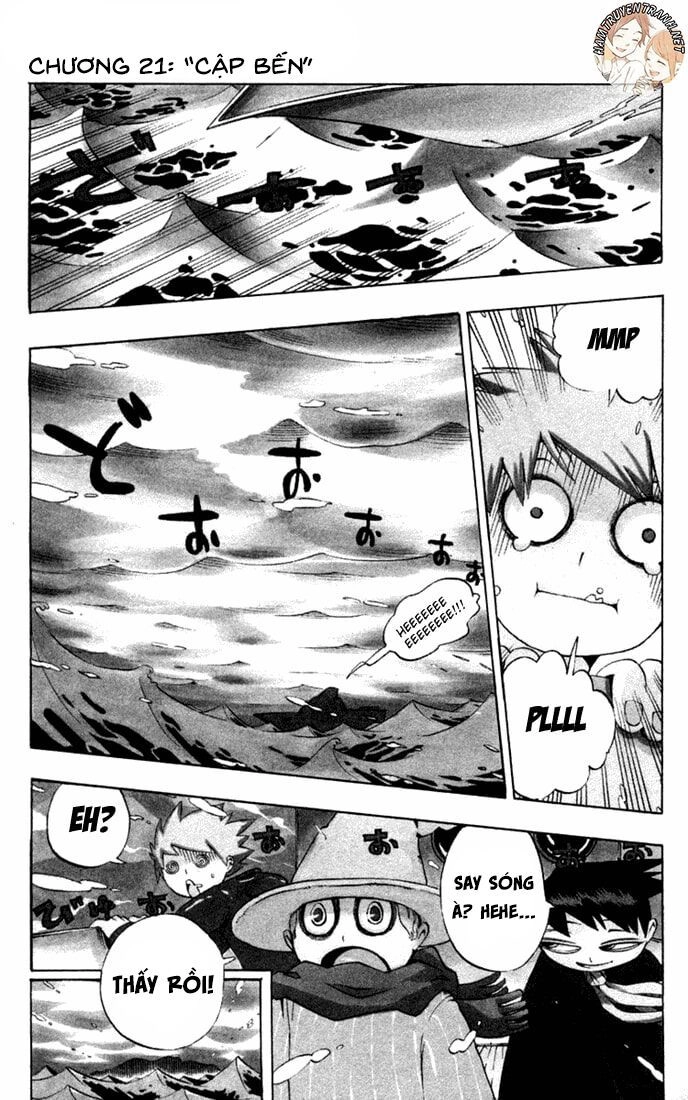 Muhyo To Rouji No Mahouritsu Soudan Jimusho Chapter 21 - 2