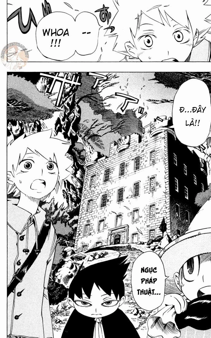 Muhyo To Rouji No Mahouritsu Soudan Jimusho Chapter 21 - 6