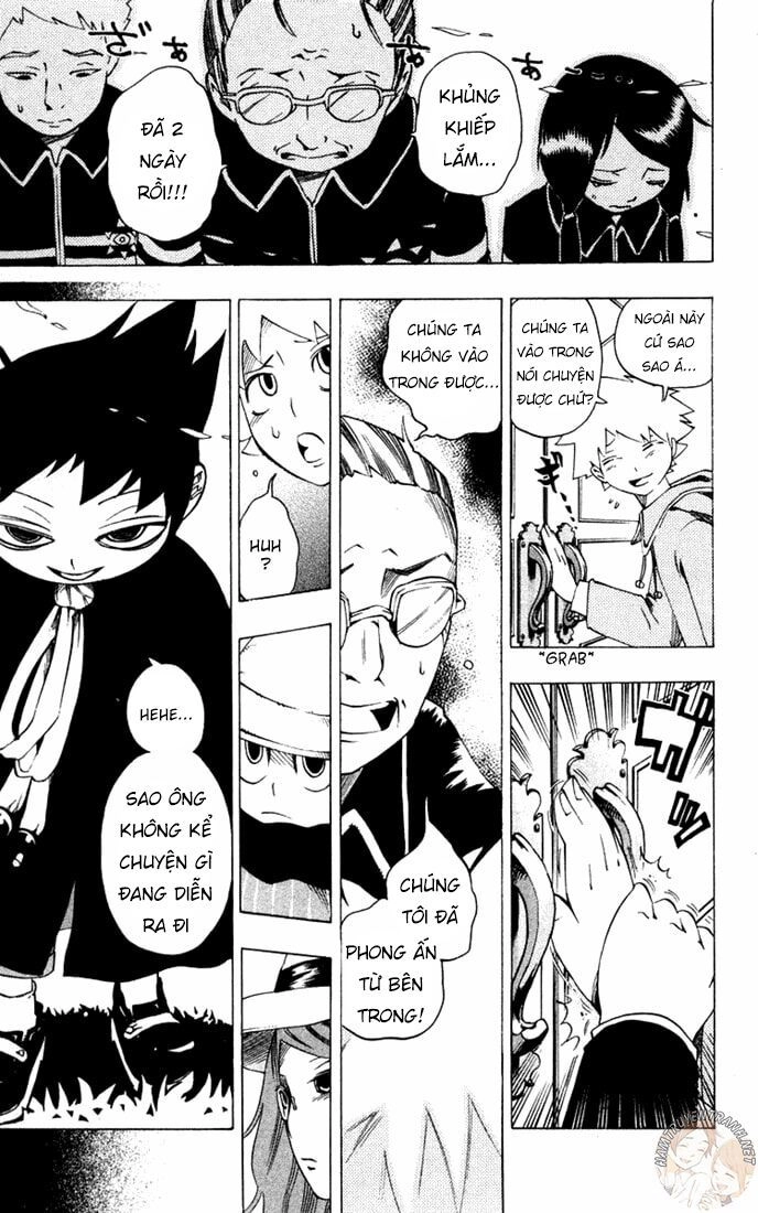 Muhyo To Rouji No Mahouritsu Soudan Jimusho Chapter 21 - 11