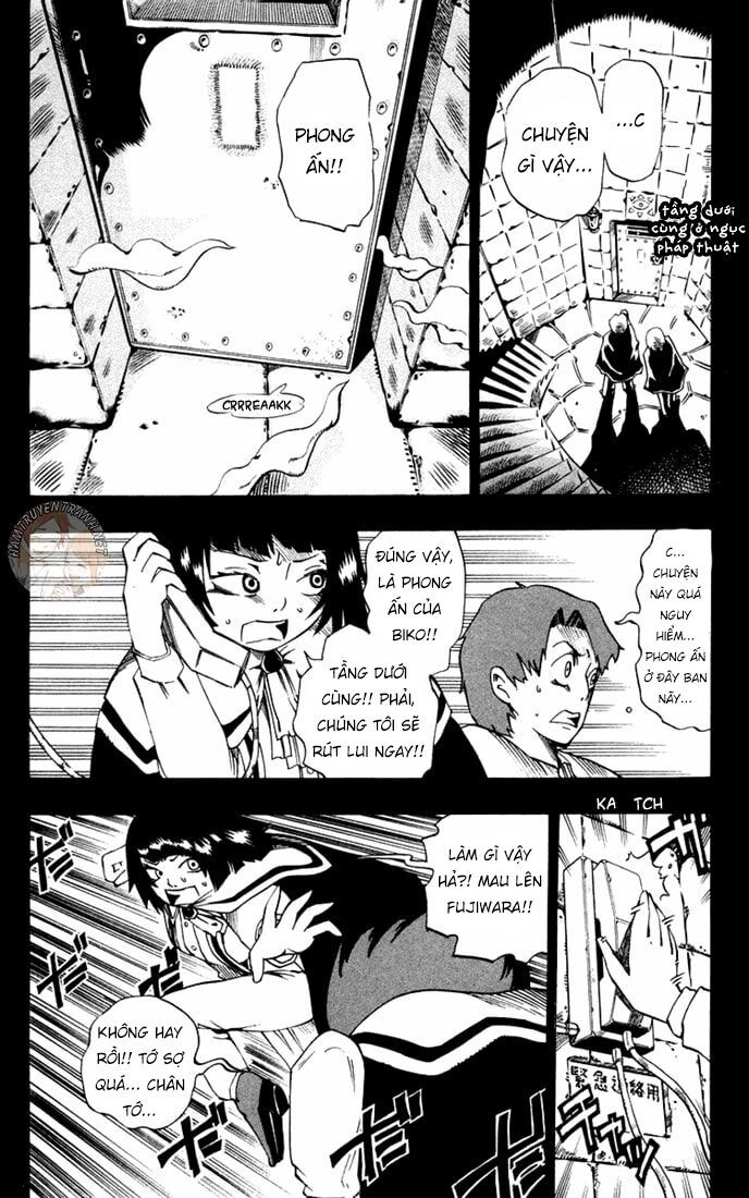 Muhyo To Rouji No Mahouritsu Soudan Jimusho Chapter 21 - 15